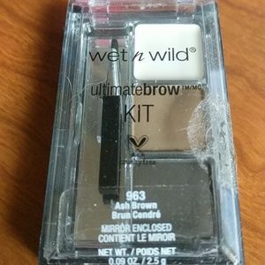 Wet n Wild Ultimate Brow Kit